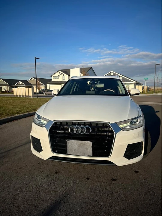2017 Audi 8U Q3 - Image 4 of 11