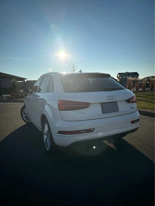 2017 Audi 8U Q3 - Image 8 of 11