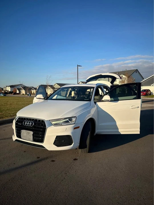 2017 Audi 8U Q3 - Image 3 of 11
