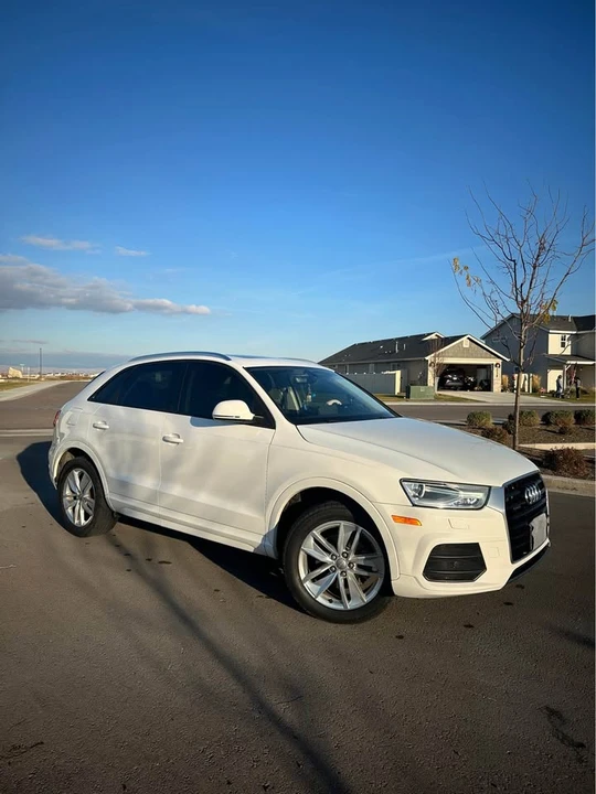2017 Audi 8U Q3 - Image 5 of 11