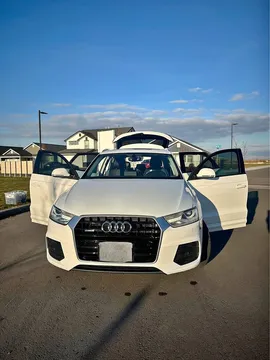 2017 Audi Q3 Quattro