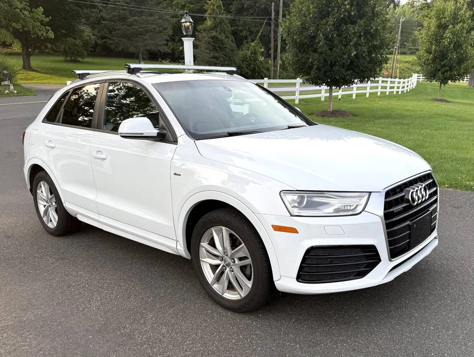 2018 Audi 8U Q3 - Image 8 of 13