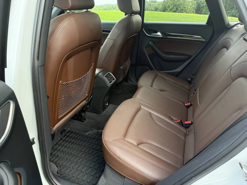 2018 Audi 8U Q3 - Image 11 of 13