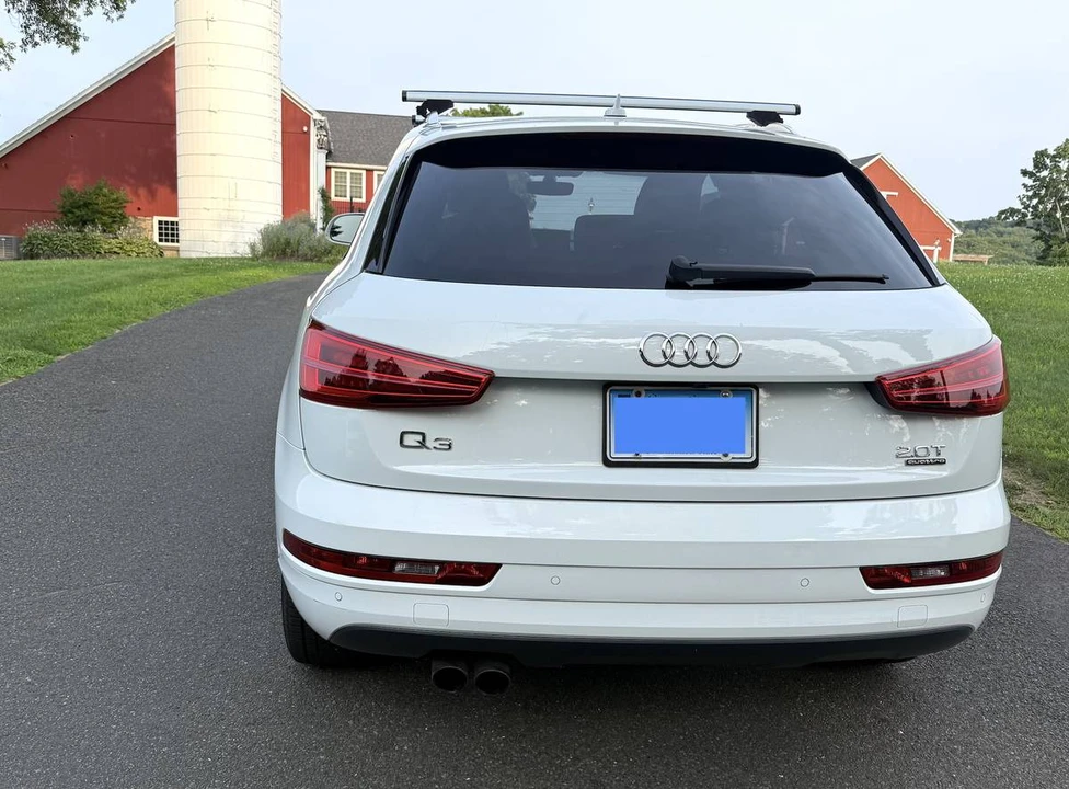2018 Audi 8U Q3 - Image 3 of 13