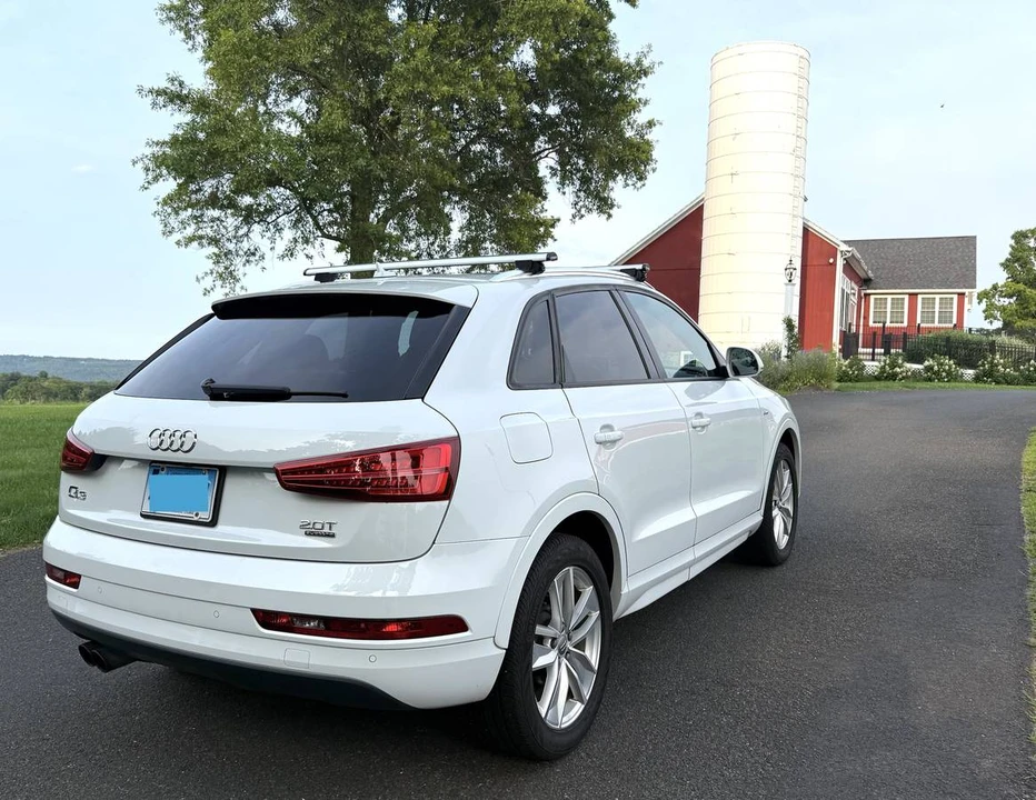 2018 Audi 8U Q3 - Image 6 of 13