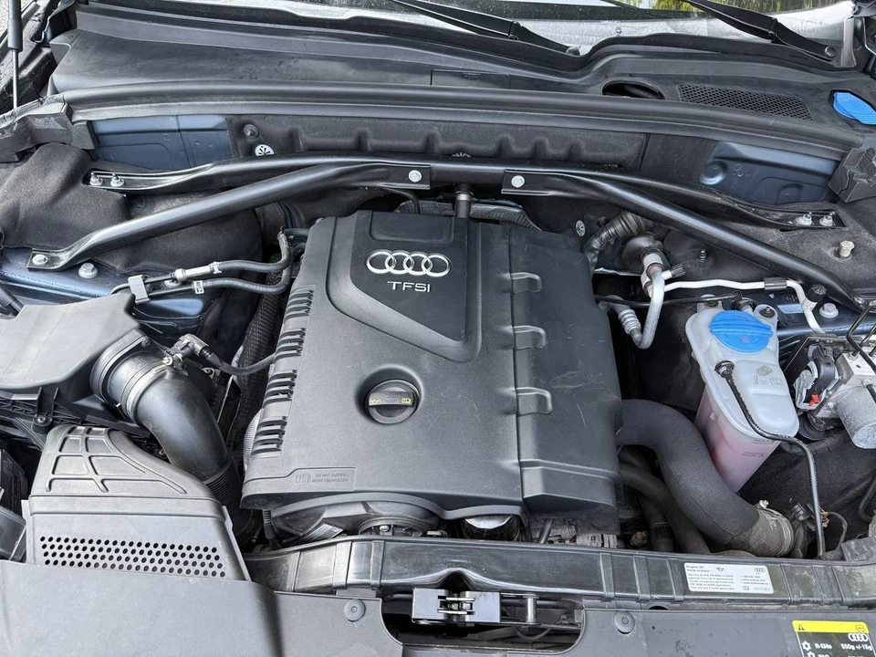 2018 Audi 8U Q3 - Image 12 of 13