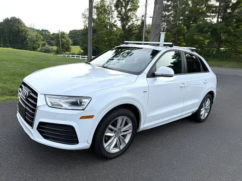 2018 Audi Q3 Premium Plus