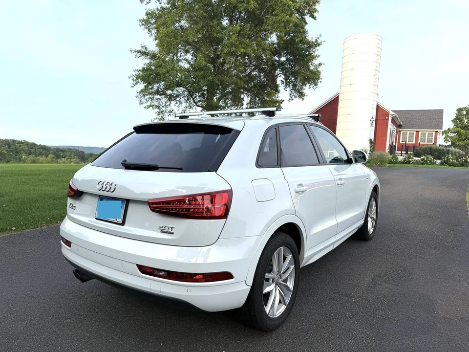 2018 Audi 8U Q3 - Image 5 of 13