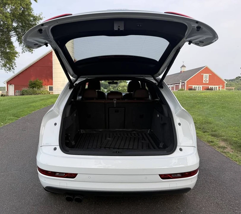 2018 Audi 8U Q3 - Image 4 of 13