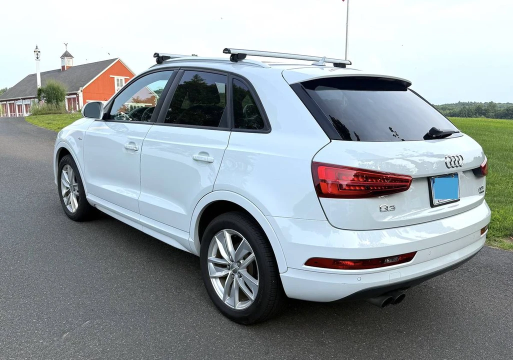 2018 Audi 8U Q3 - Image 2 of 13