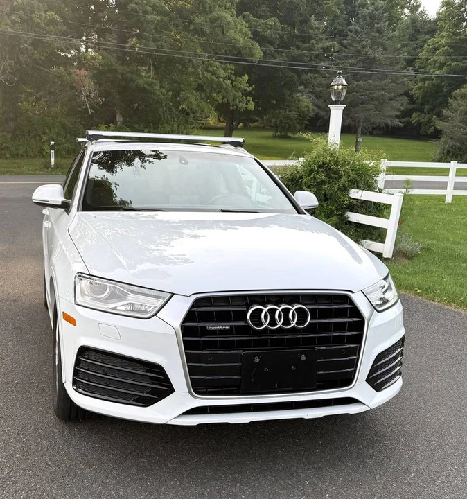 2018 Audi 8U Q3 - Image 9 of 13