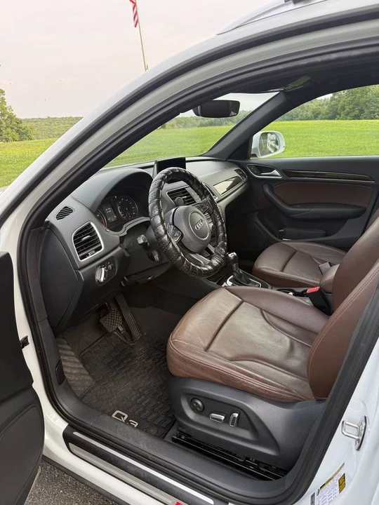 2018 Audi 8U Q3 - Image 10 of 13