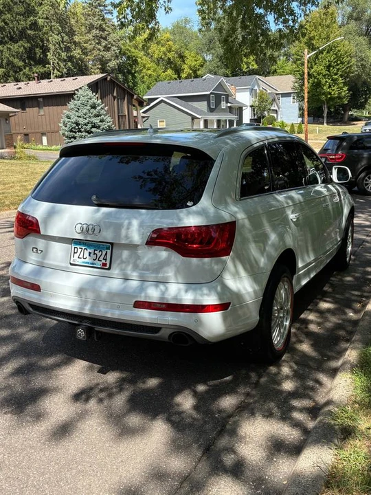 2013 Audi 4L Q7 - Image 4 of 15