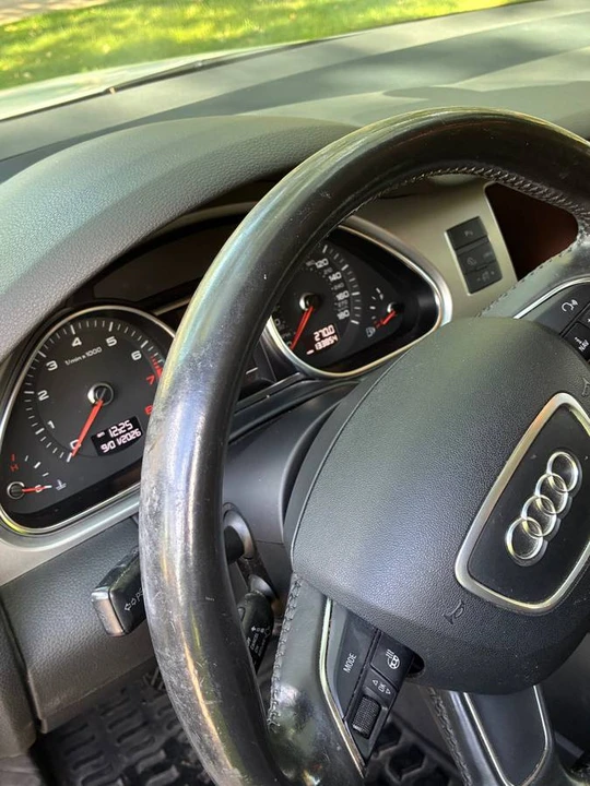 2013 Audi 4L Q7 - Image 7 of 15