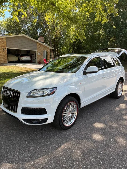 2013 Audi 4L Q7 - Image 2 of 15