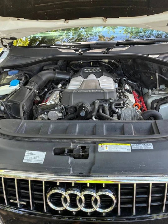 2013 Audi 4L Q7 - Image 6 of 15
