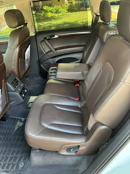 2013 Audi 4L Q7 - Image 8 of 15