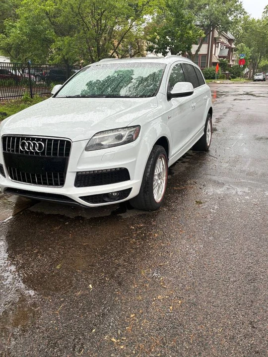 2013 Audi 4L Q7 - Image 12 of 15