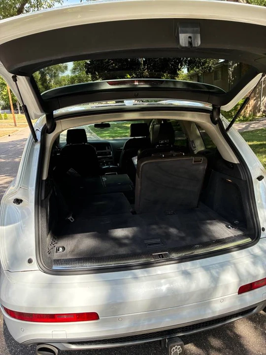 2013 Audi 4L Q7 - Image 11 of 15