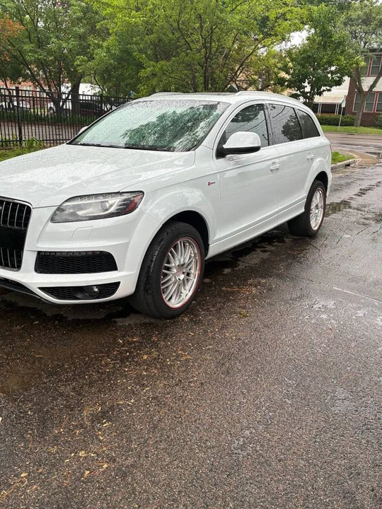 2013 Audi 4L Q7 - Image 15 of 15