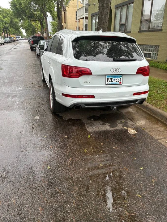 2013 Audi 4L Q7 - Image 13 of 15