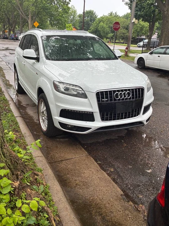 2013 Audi 4L Q7 - Image 14 of 15