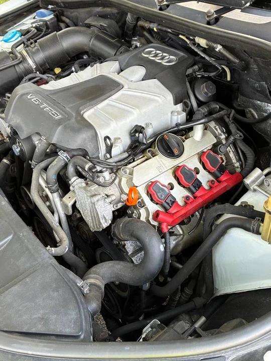 2013 Audi 4L Q7 - Image 3 of 15