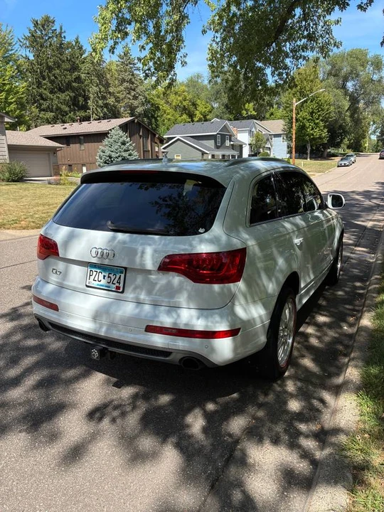 2013 Audi 4L Q7 - Image 5 of 15