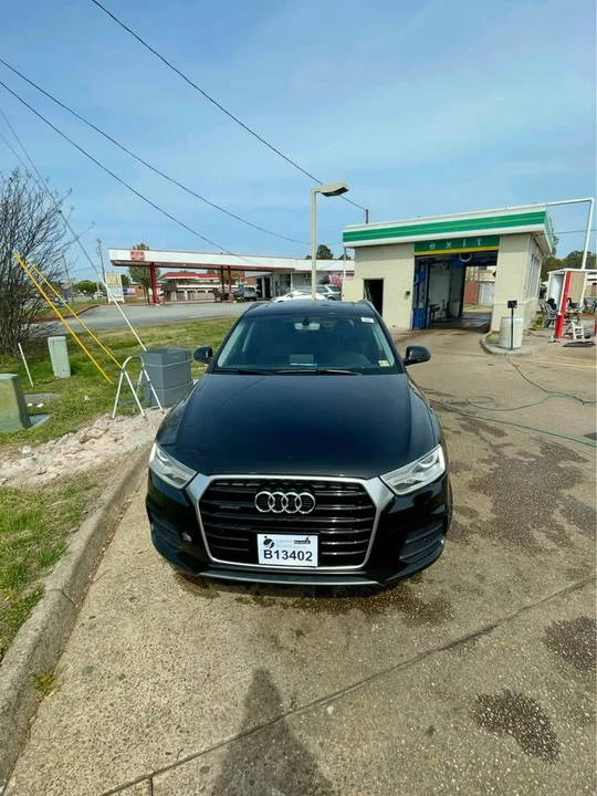 2016 Audi 8U Q3 - Image 6 of 7