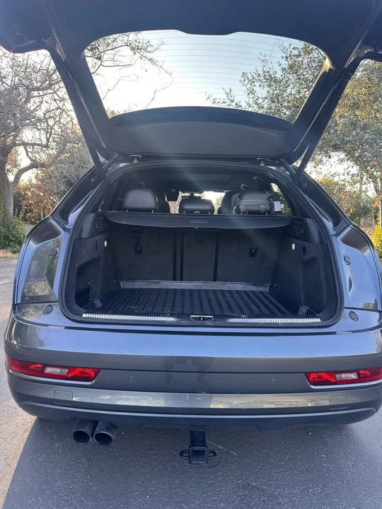 2018 Audi 8U Q3 - Image 5 of 10