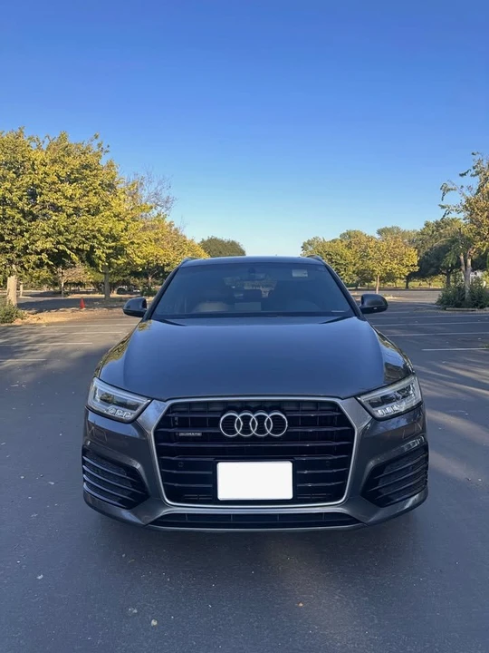 2018 Audi 8U Q3 - Image 2 of 10