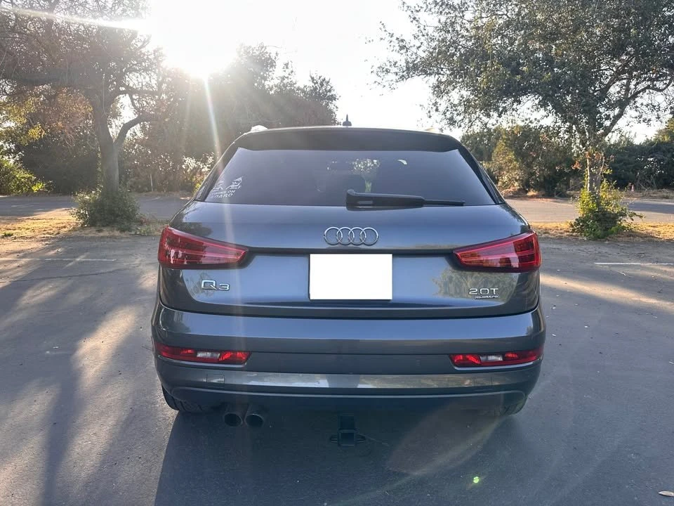 2018 Audi 8U Q3 - Image 4 of 10