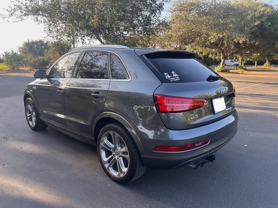 2018 Audi 8U Q3 - Image 10 of 10