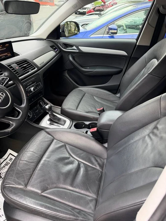 2017 Audi 8U Q3 - Image 8 of 11