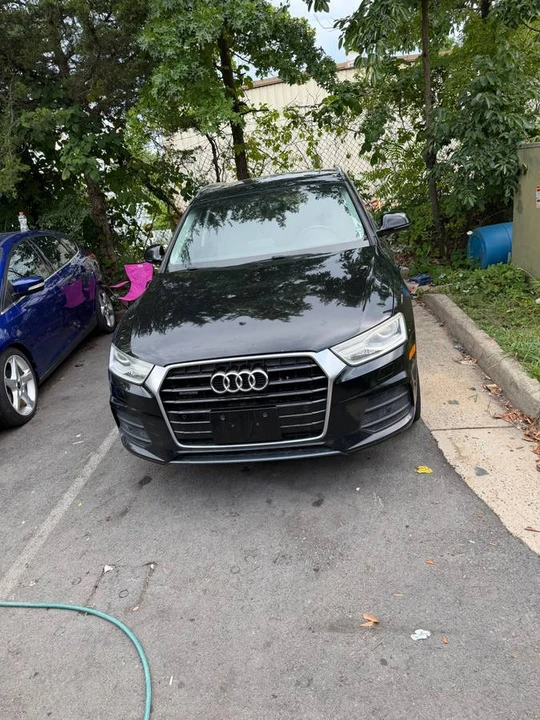 2017 Audi 8U Q3 - Image 6 of 11