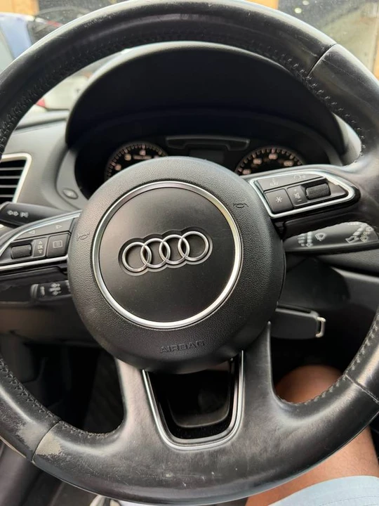 2017 Audi 8U Q3 - Image 11 of 11