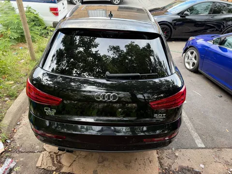 2017 Audi Q3 2.0 quattro Premium