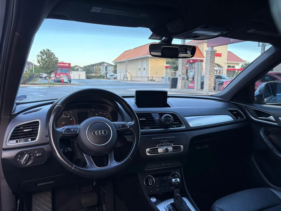 2016 Audi 8U Q3 - Image 3 of 9