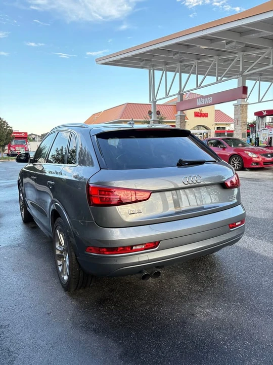 2016 Audi 8U Q3 - Image 7 of 9