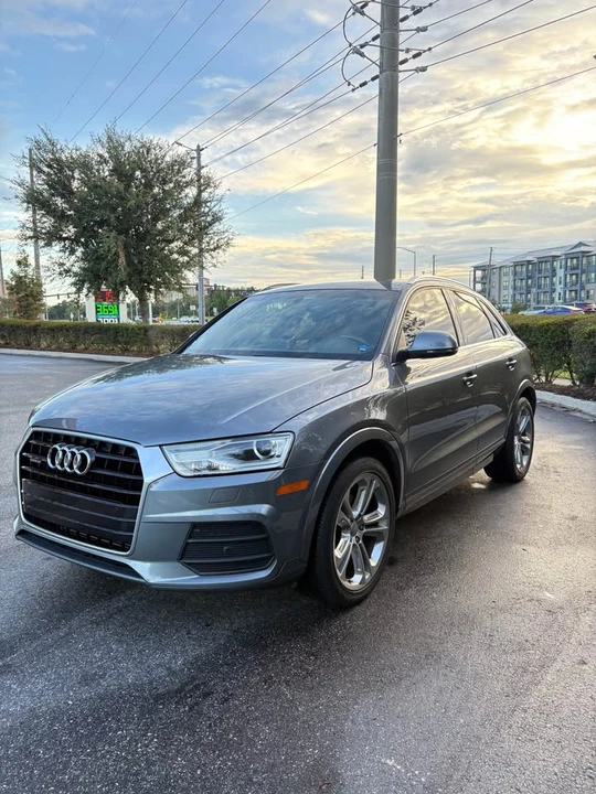 2016 Audi 8U Q3 - Image 8 of 9