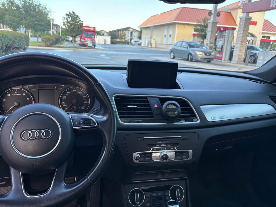 2016 Audi 8U Q3 - Image 4 of 9