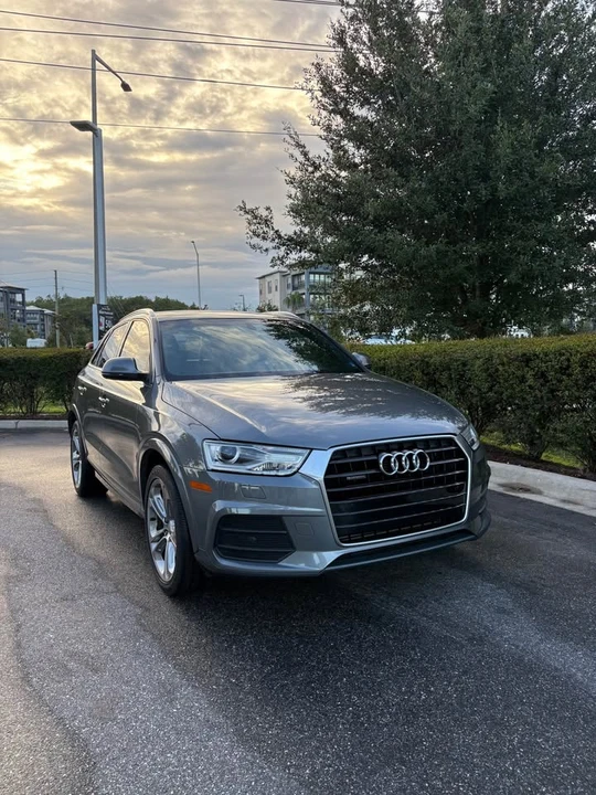 2016 Audi 8U Q3 - Image 2 of 9
