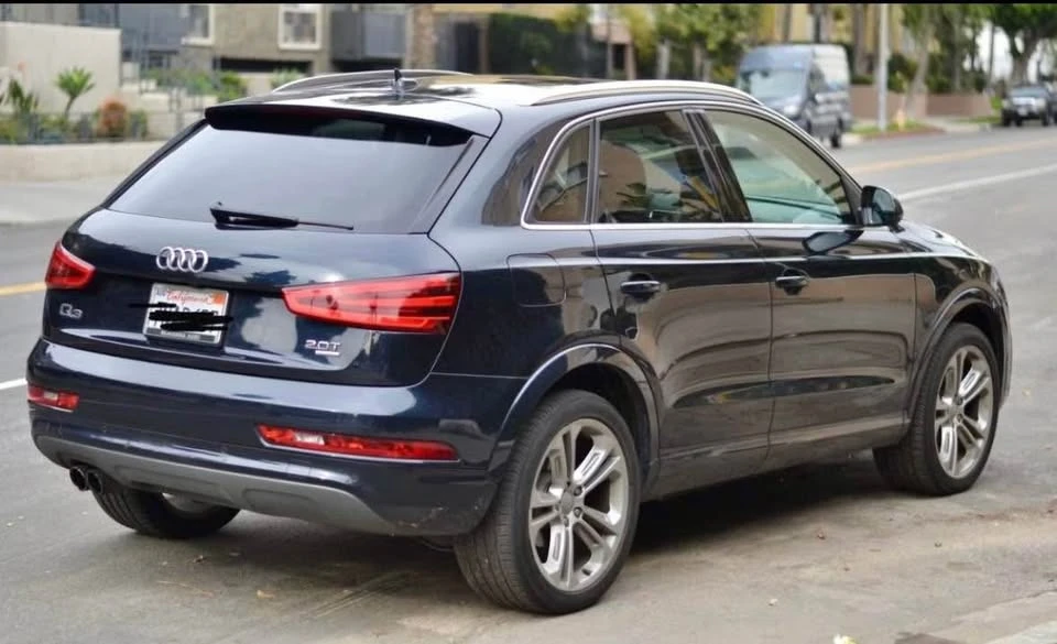 2016 Audi 8U Q3 - Image 2 of 5