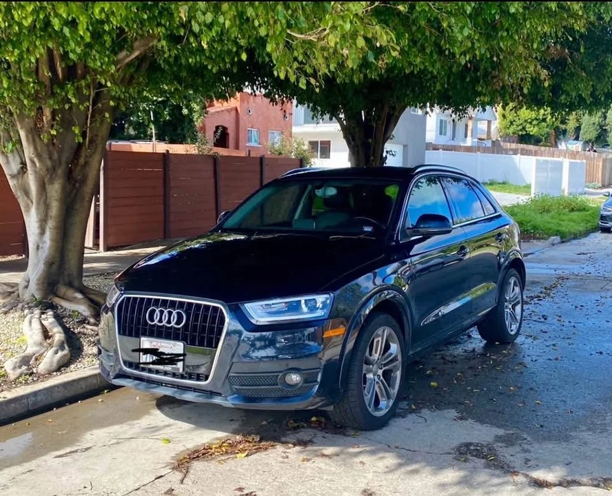 2016 Audi 8U Q3 - Image 3 of 5