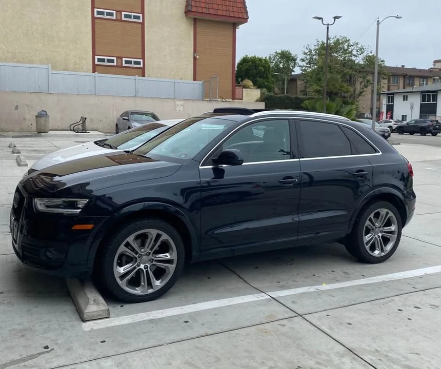 2016 Audi 8U Q3 - Image 5 of 5