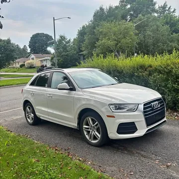 2016 Audi Q3