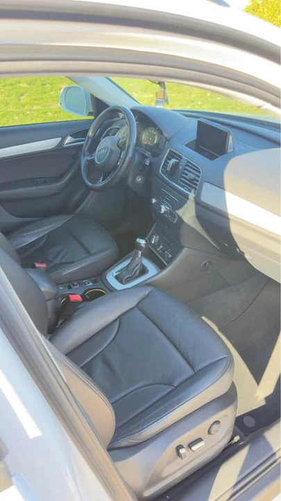 2017 Audi 8U Q3 - Image 8 of 9