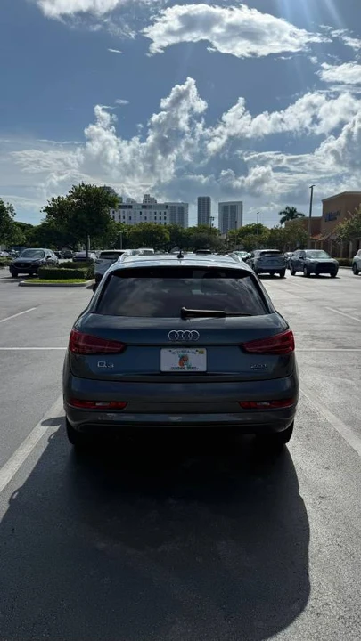 2018 Audi 8U Q3 - Image 5 of 7