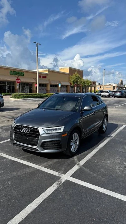 2018 Audi 8U Q3 - Image 7 of 7