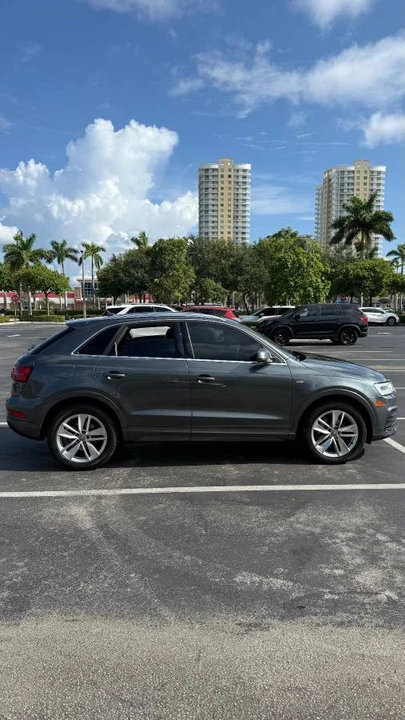 2018 Audi 8U Q3 - Image 2 of 7